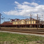 Železniška postaja Pragersko