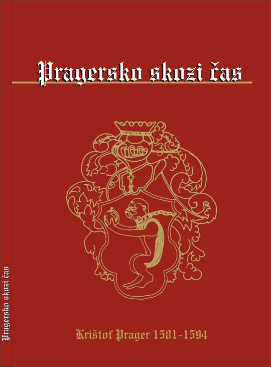 naslovnica publikacije Pragersko